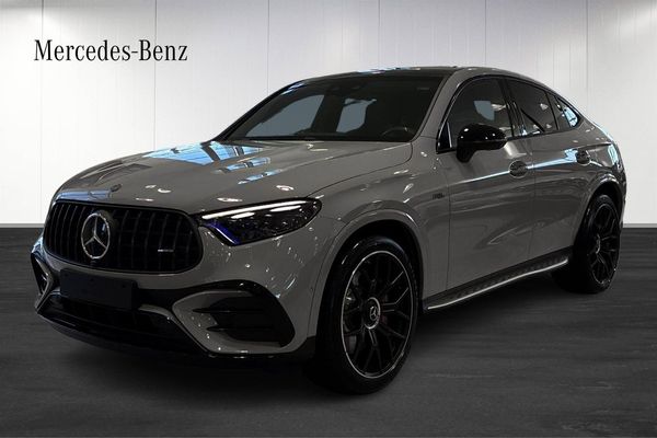 Mercedes GLC53 AMG Mercedes-Benz GLC 53 - 2027