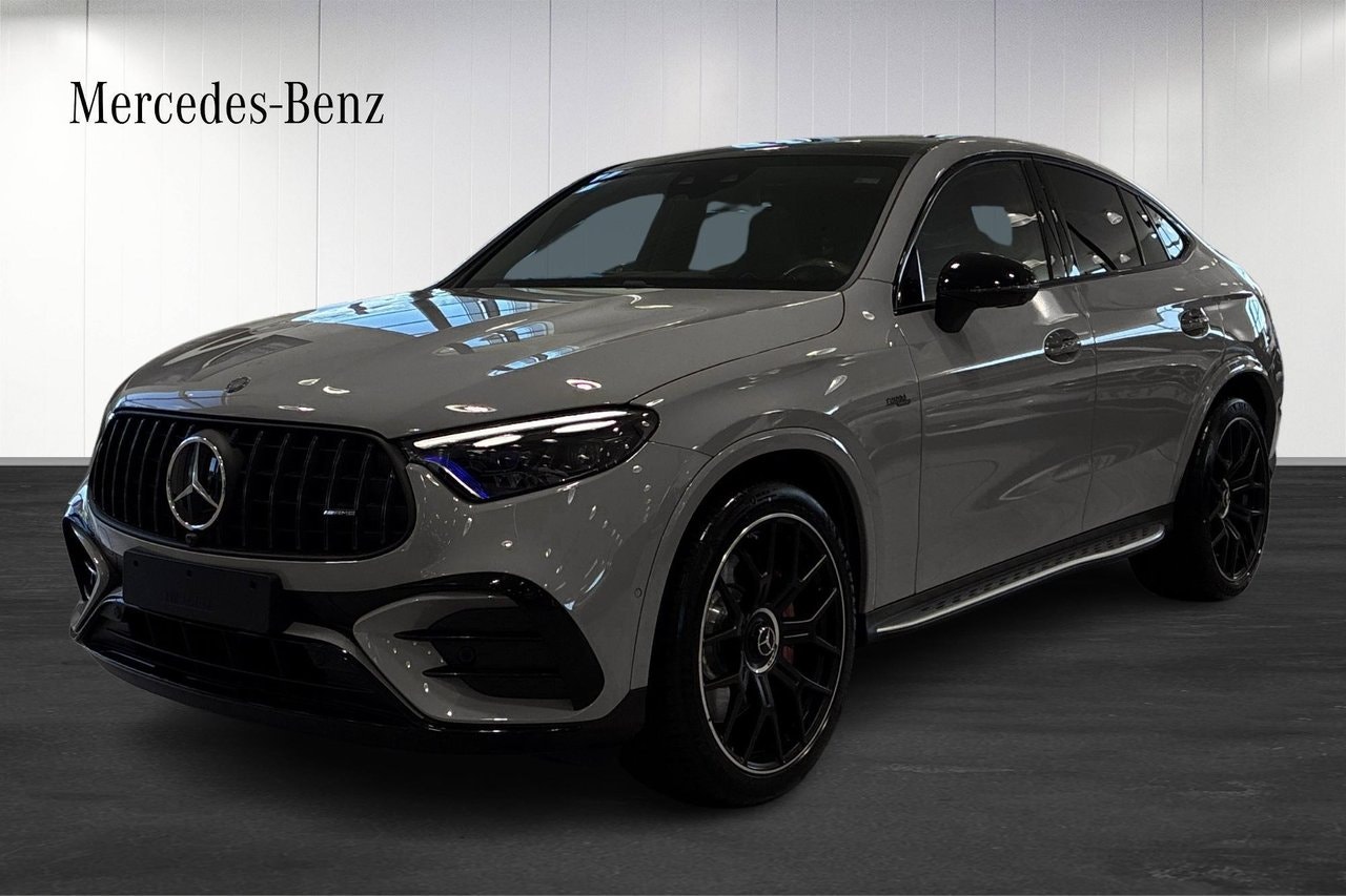 Mercedes GLC53 AMG