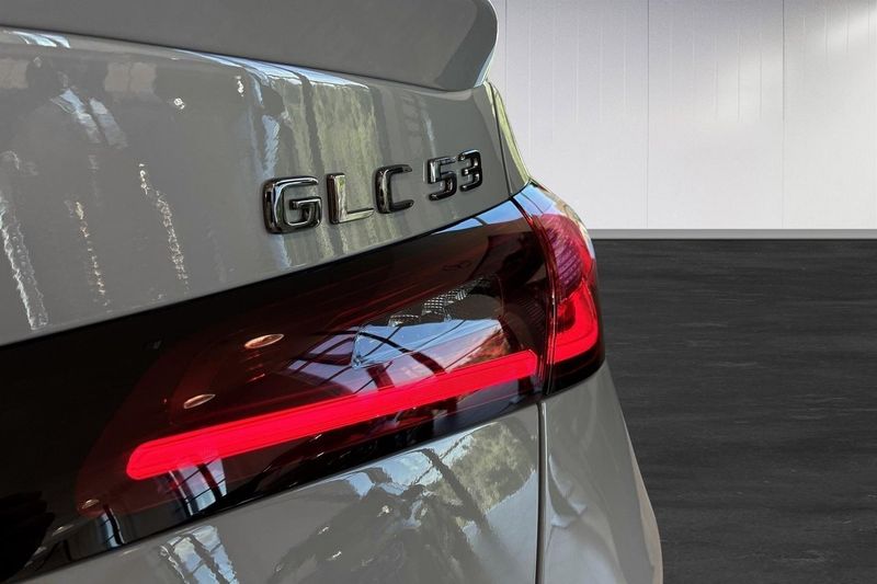 Mercedes GLC53 AMG bild 22