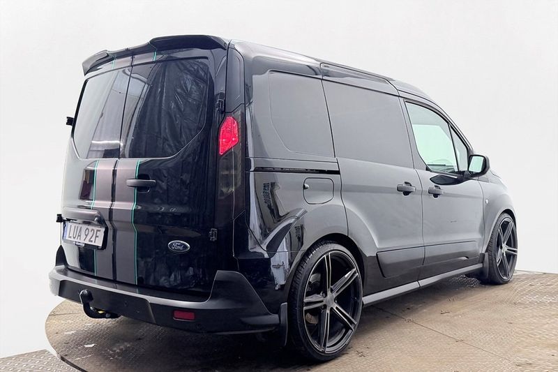 Ford Transit Connect bild 6