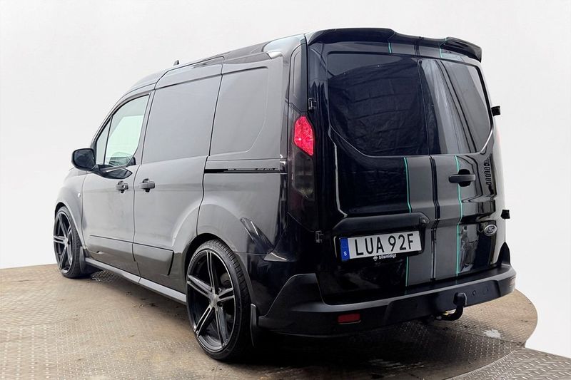 Ford Transit Connect bild 9