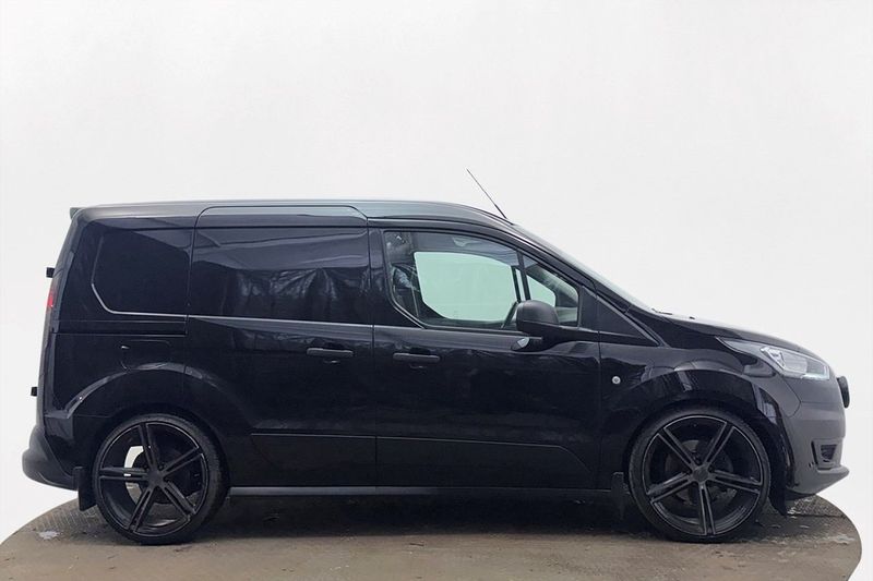 Ford Transit Connect bild 5