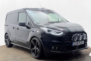 Ford Transit Connect bild 4