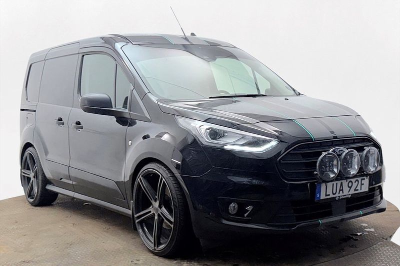 Ford Transit Connect bild 4