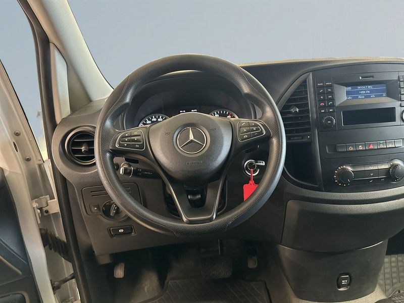 Mercedes Vito bild 7