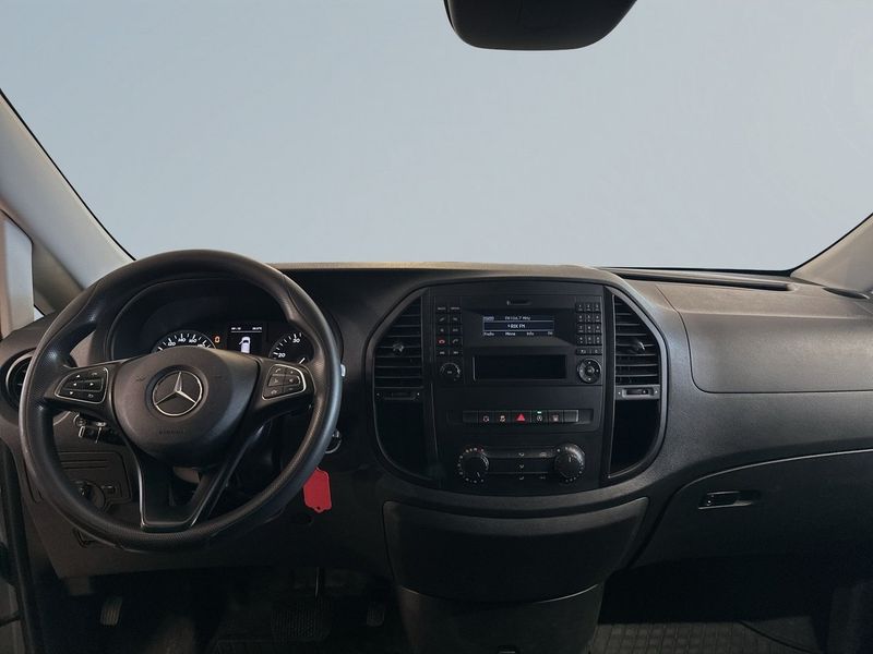 Mercedes Vito bild 6