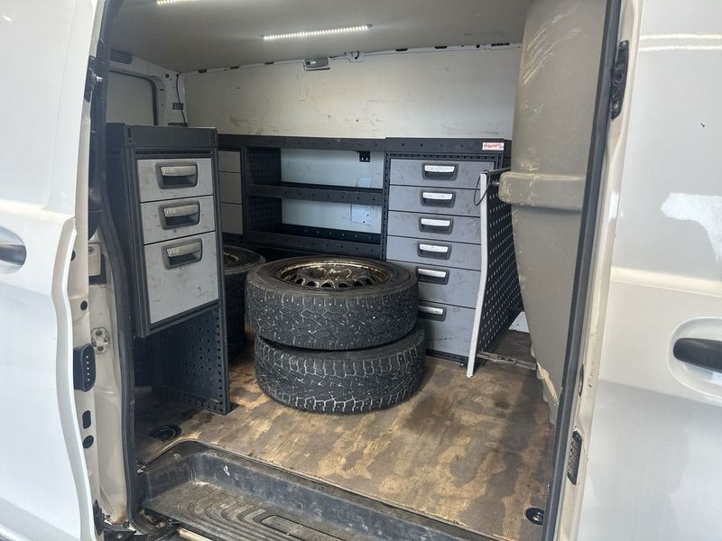 Mercedes Vito bild 13