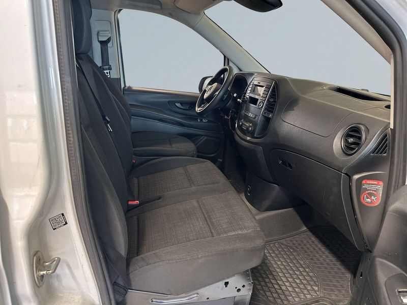 Mercedes Vito bild 8