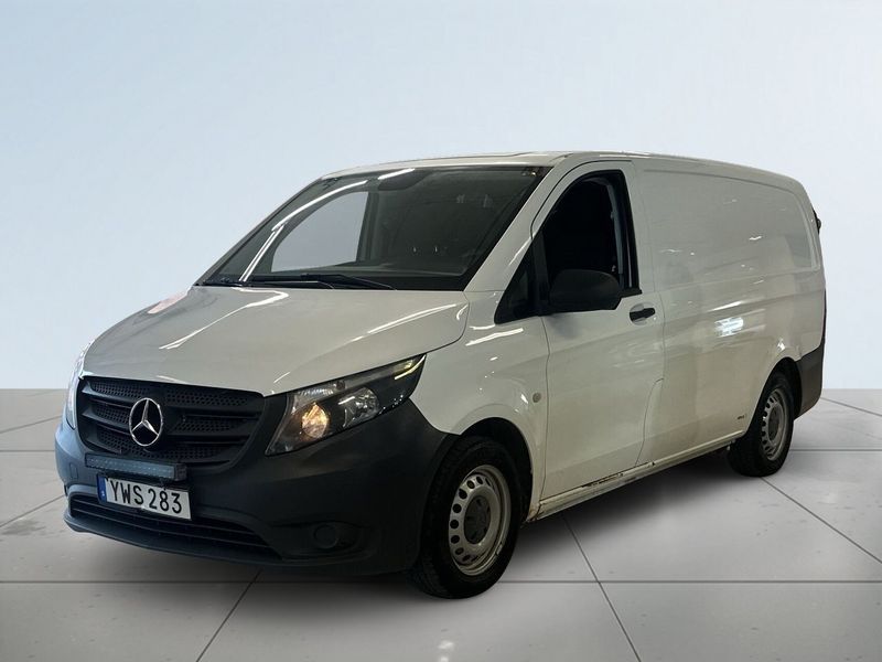 Mercedes Vito bild 12