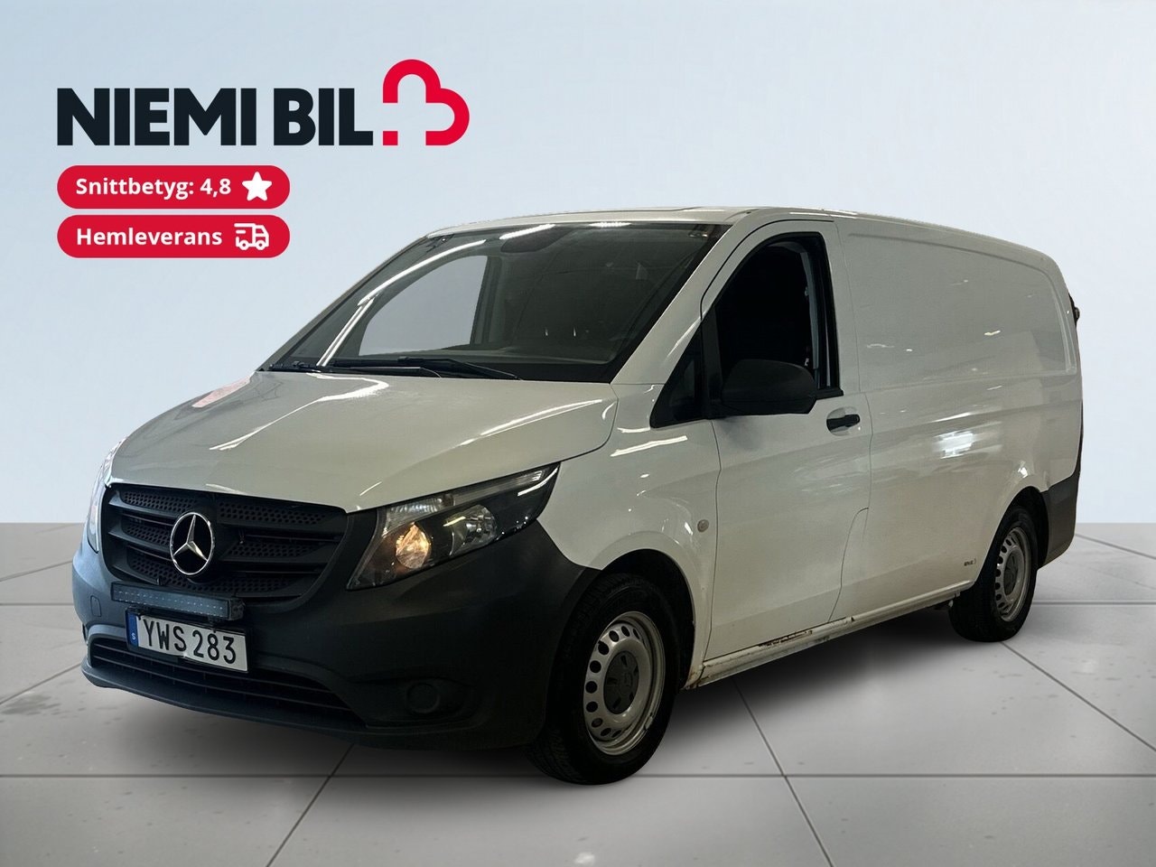 Mercedes Vito