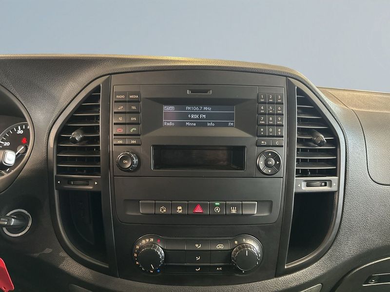 Mercedes Vito bild 9