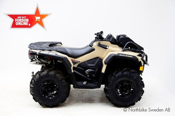 Can-Am Outlander XMR 650 - 2022