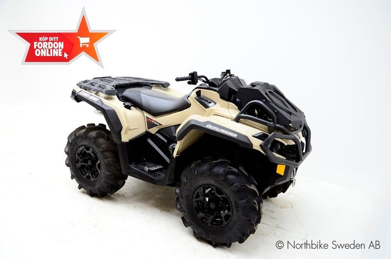 Can-Am Outlander bild 4