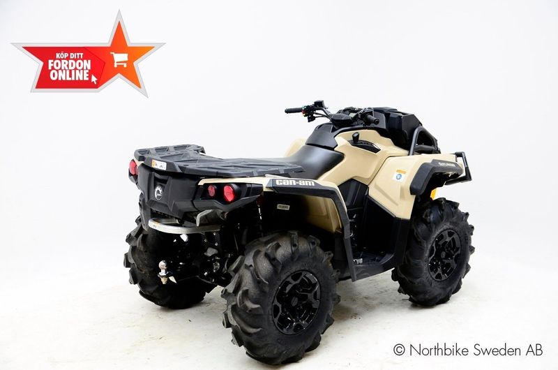 Can-Am Outlander bild 2