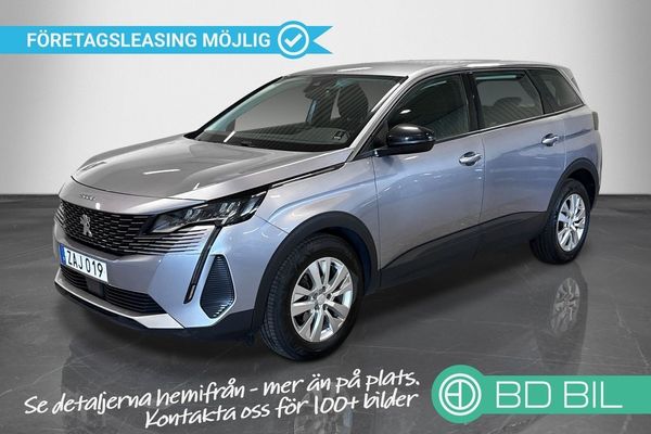 Peugeot 5008 1.2 PureTech 130 EAT 7-Sits Apple Carplay Kamera Moms - 2022