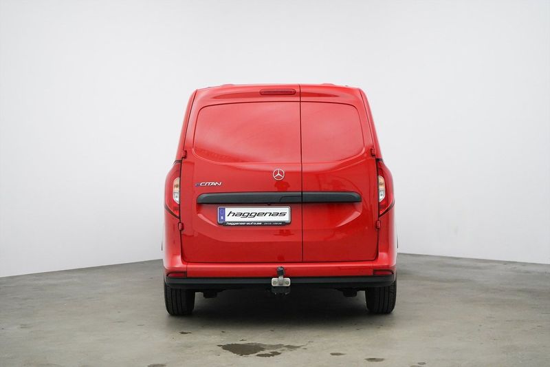 Mercedes eCitan bild 17