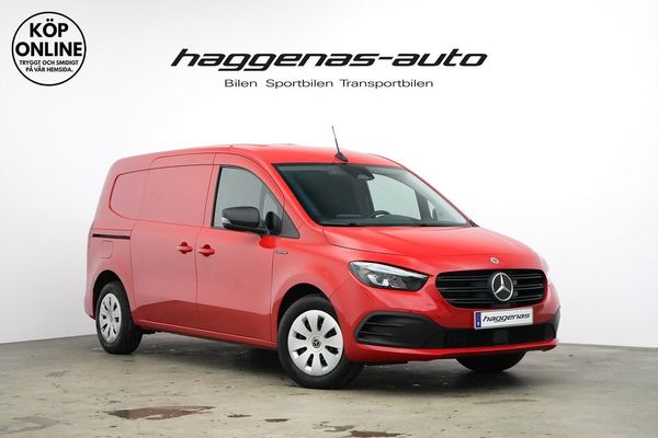 Mercedes eCitan 112 / 122hk / Moms / Drag - 2023