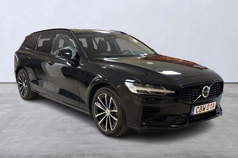 Volvo V60 bild 6