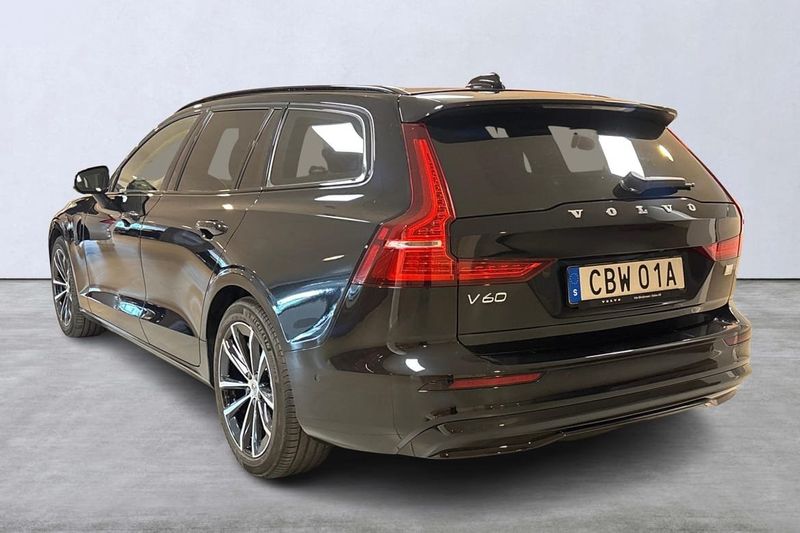 Volvo V60 bild 4
