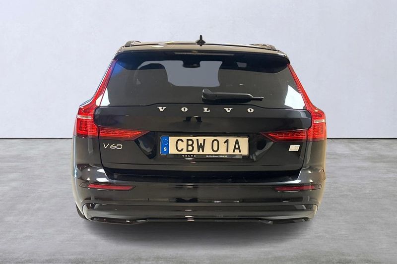 Volvo V60 bild 5