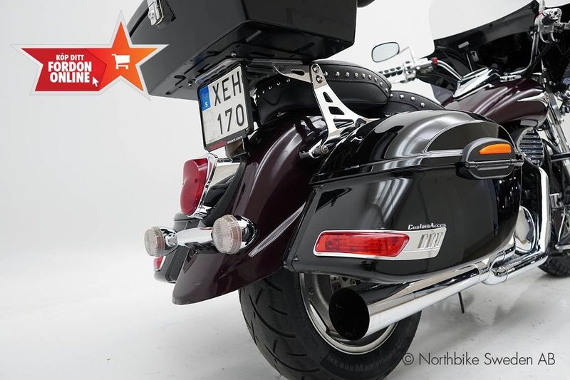 Kawasaki Vulcan bild 4
