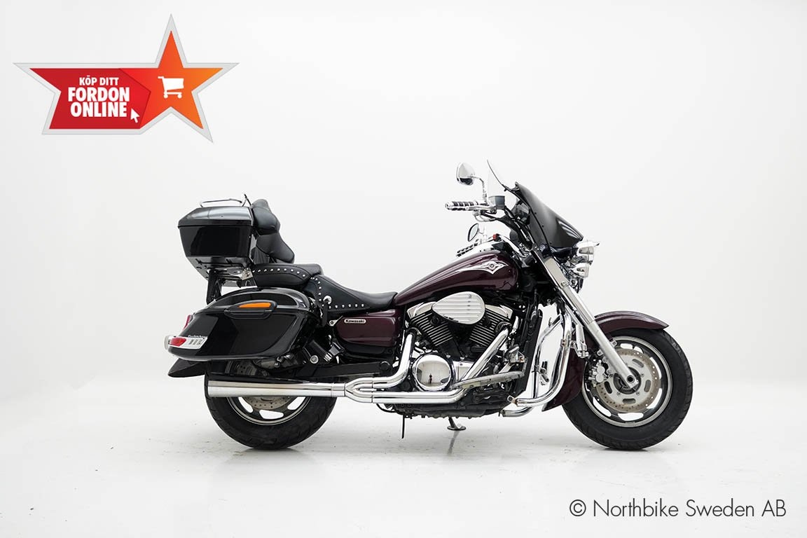 Kawasaki Vulcan