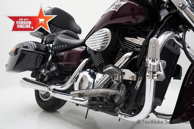 Kawasaki Vulcan bild 10