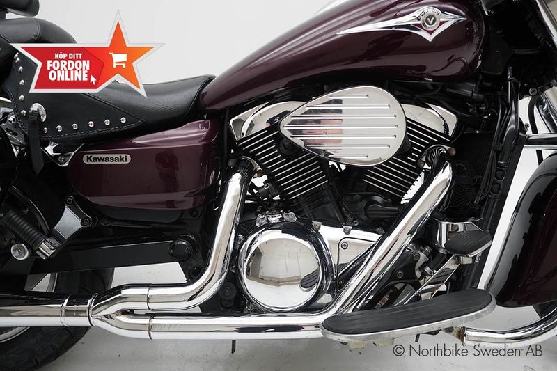 Kawasaki Vulcan bild 9