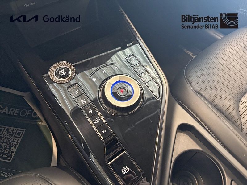 Kia Niro bild 12