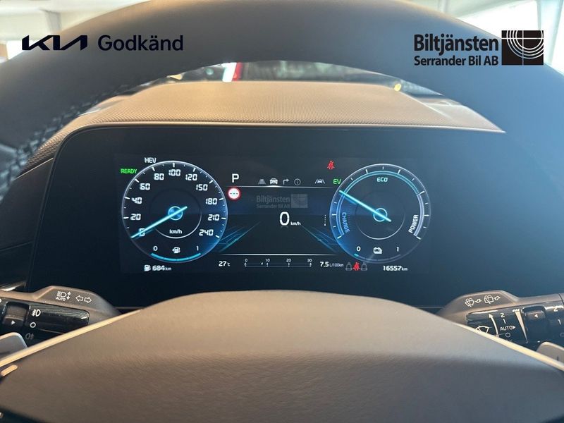 Kia Niro bild 10