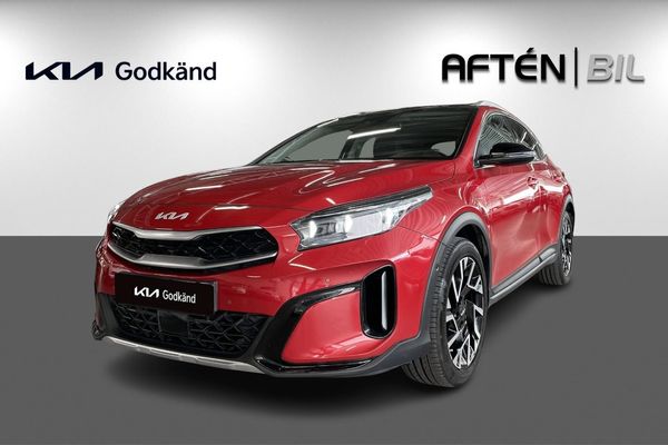 Kia XCeed Plug- in Hybrid Advance plus Pano - Godkänd - 2023
