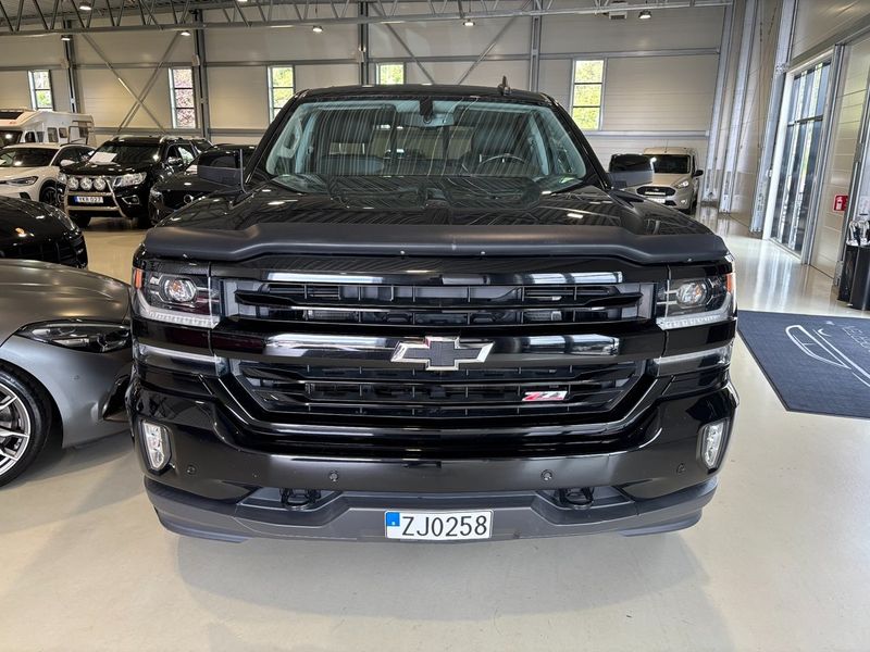 Chevrolet Silverado bild 2