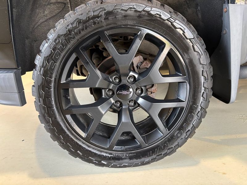 Chevrolet Silverado bild 11