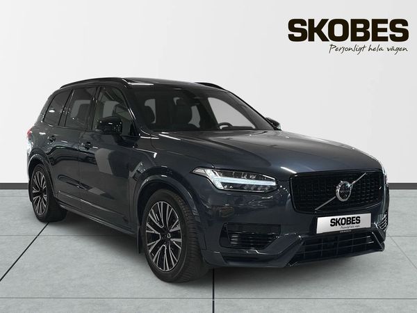 Volvo XC90 Recharge T8 Ultimate Dark - 2023
