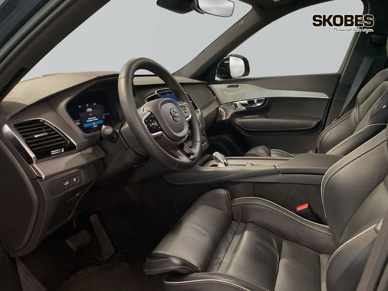 Volvo XC90 bild 8
