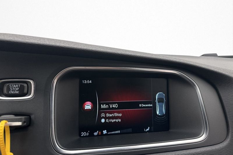 Volvo V40 bild 15