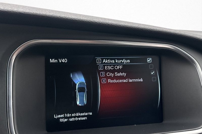 Volvo V40 bild 16