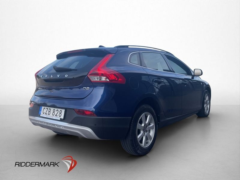 Volvo V40 bild 8