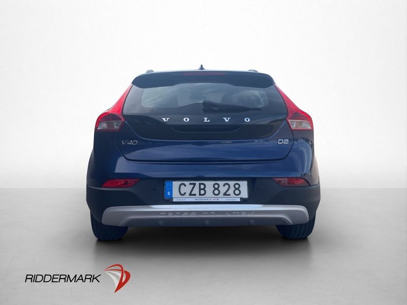 Volvo V40 bild 6