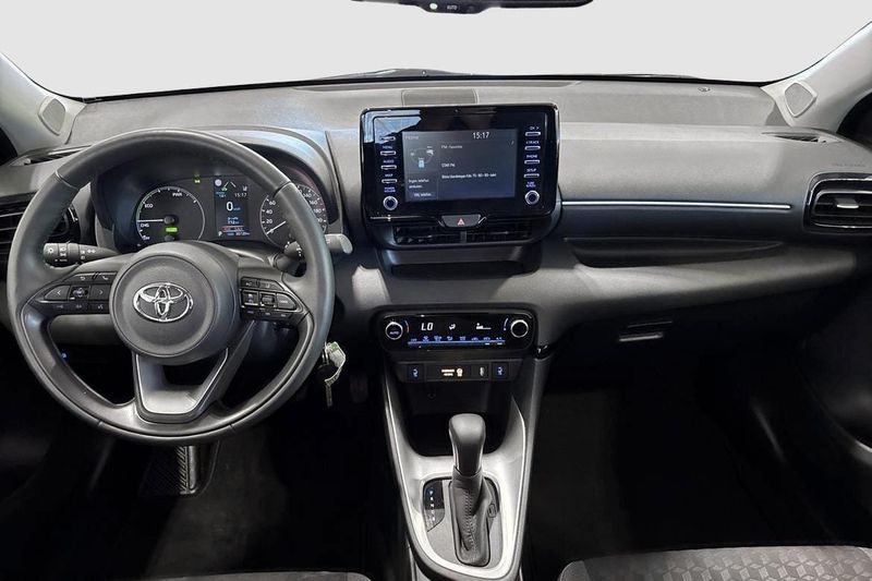 Toyota Yaris bild 10