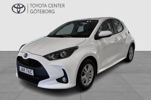 Toyota Yaris bild 1