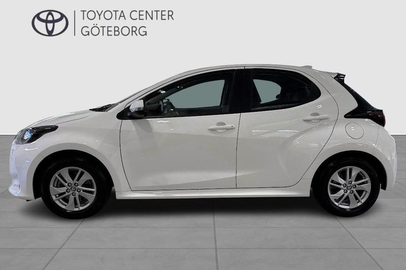 Toyota Yaris bild 5