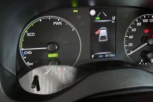 Toyota Yaris bild 13