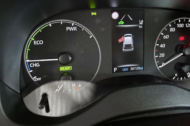 Toyota Yaris bild 13