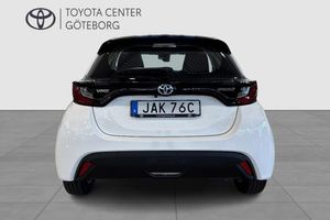 Toyota Yaris bild 6