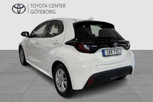 Toyota Yaris bild 4
