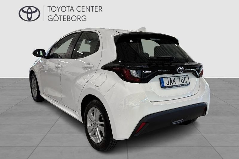 Toyota Yaris bild 4