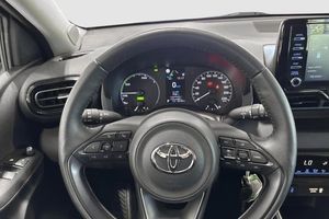 Toyota Yaris bild 11