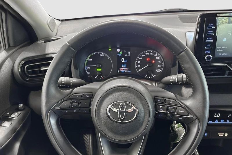 Toyota Yaris bild 11