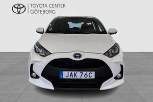 Toyota Yaris bild 7